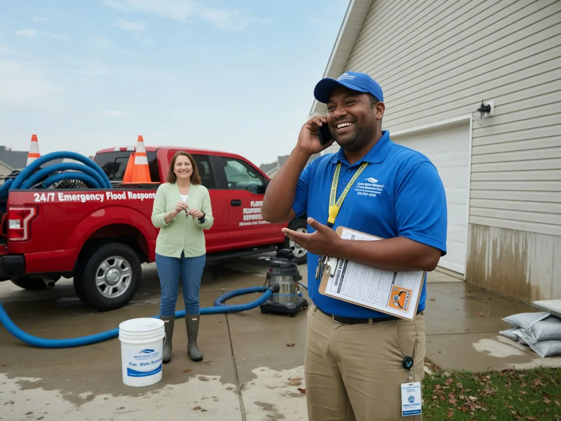 Storm Damage Water Removal Miamisburg, OH FAQs